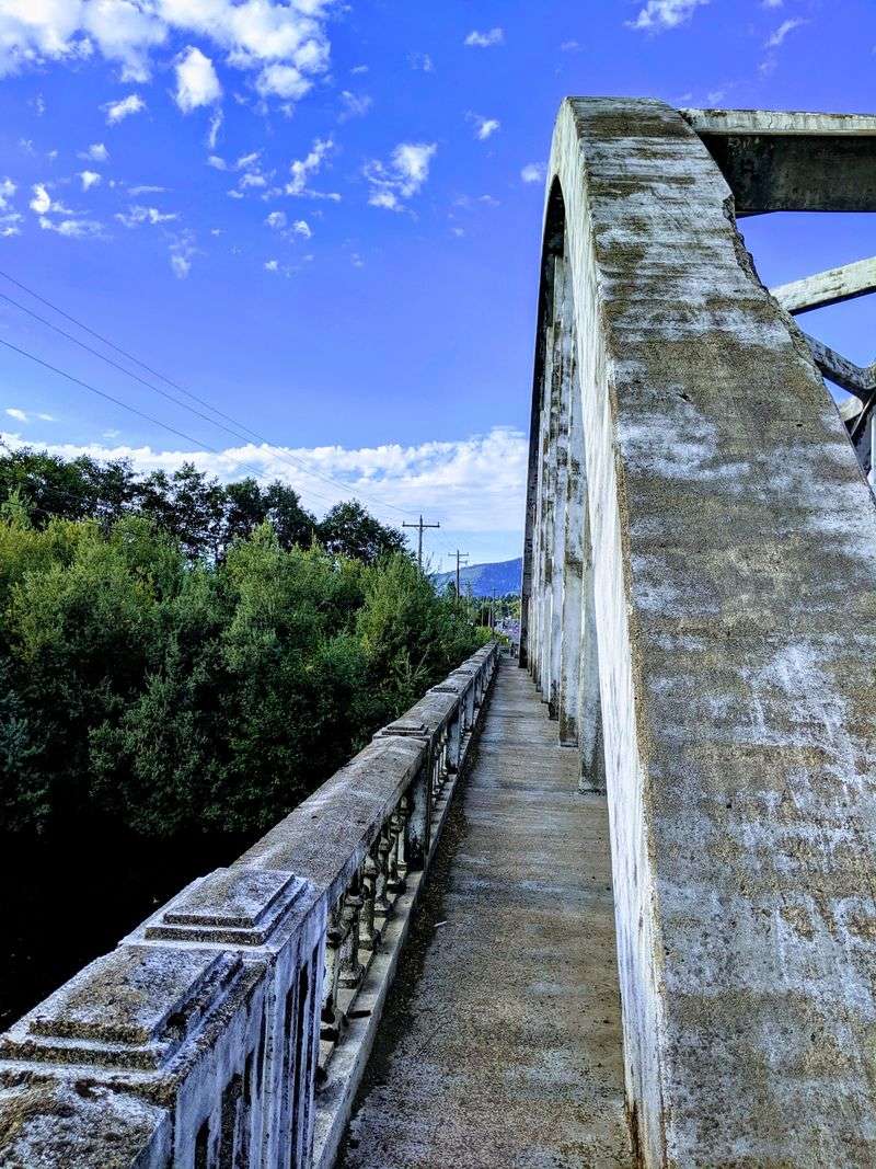 Wilson River Bridge (Tillamook area)