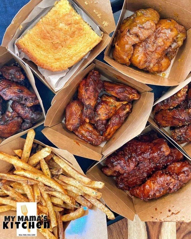 My Mama's Kitchen (Norfolk)