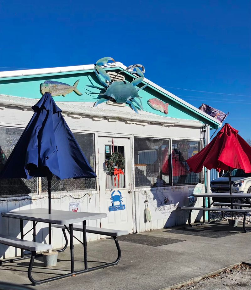 Catch The Crab Before The Crab Catches You