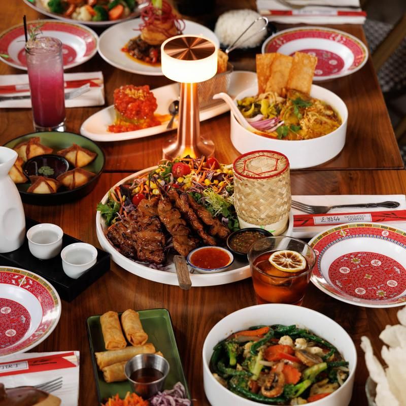 JIA Asian Street Kitchen