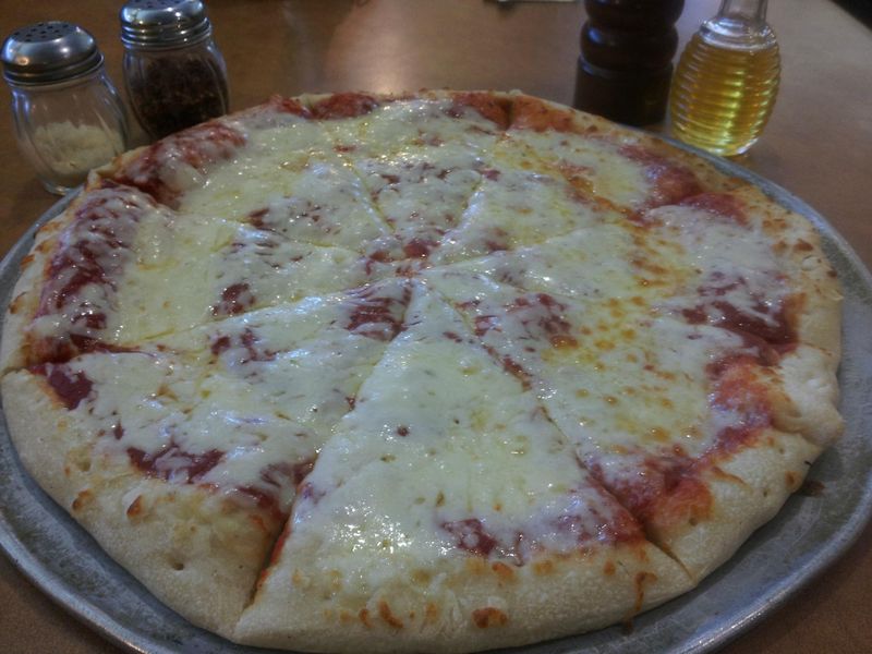 IHS Pizza & Sandwich Shop