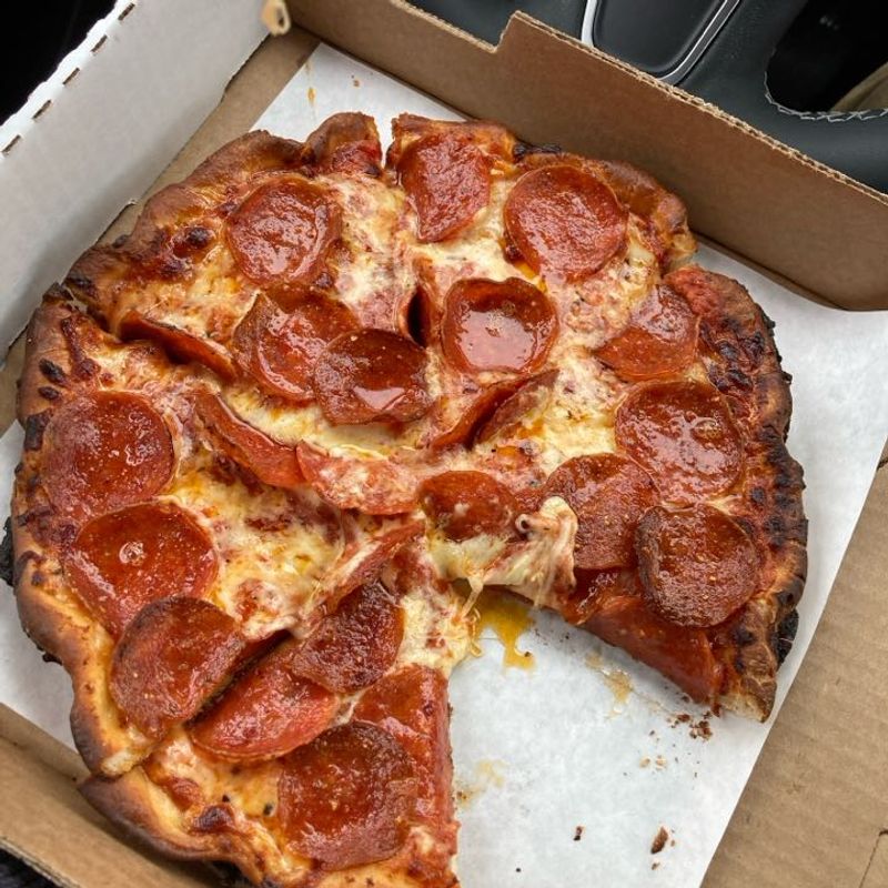 Casamel's Pizza (Parma)