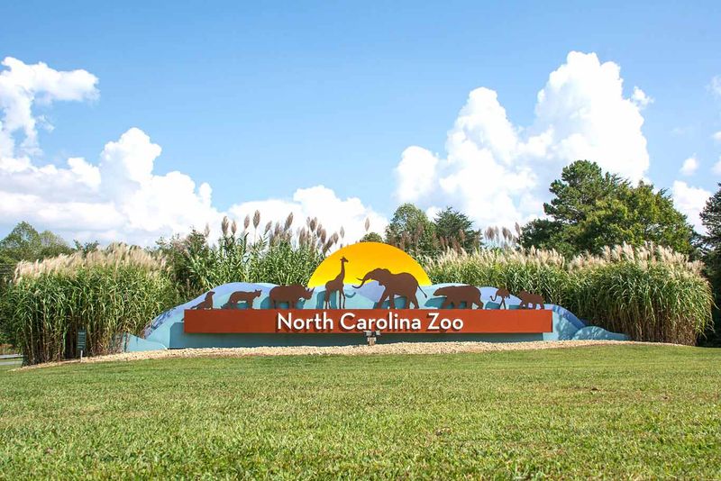 North Carolina Zoo (Asheboro)