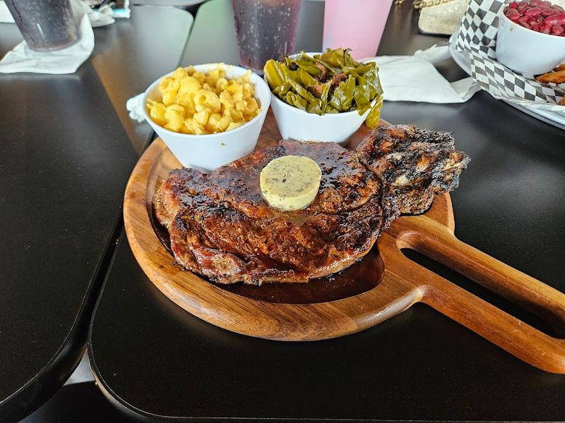 Creole Soul Restaurant & Bar