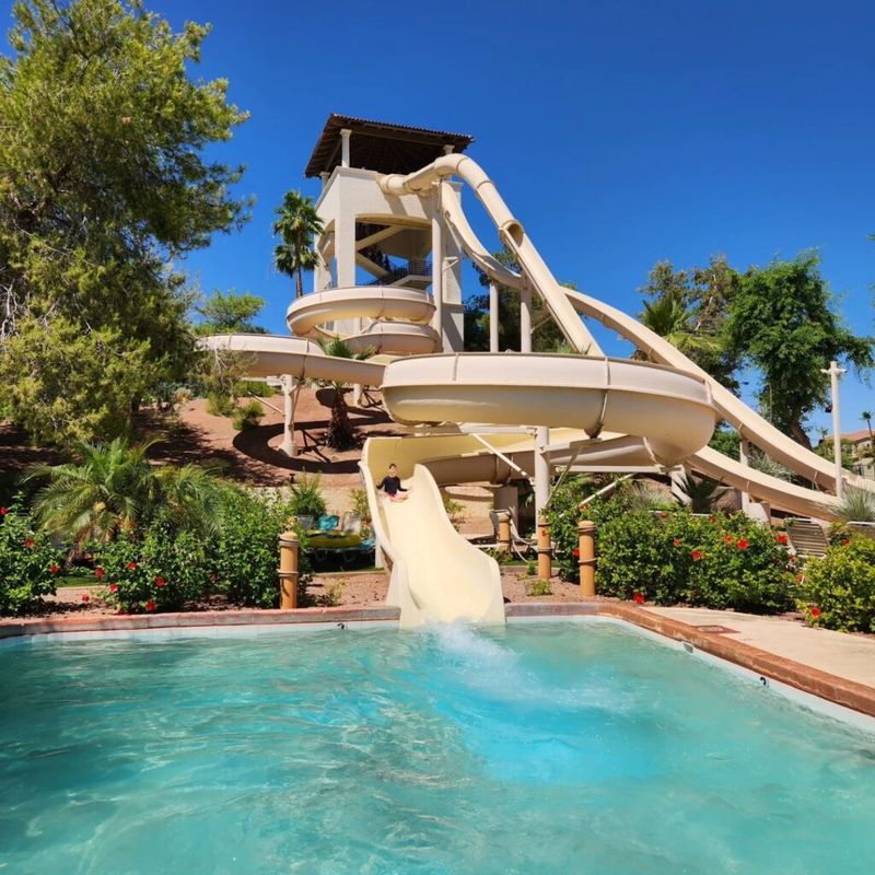 Oasis Water Park at Arizona Grand Resort (Phoenix)