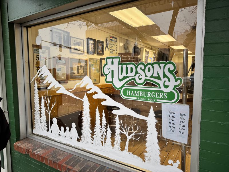 Hudson's Hamburgers