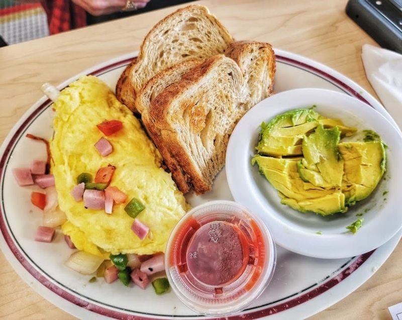 Old Bridge Diner (Oak Island)