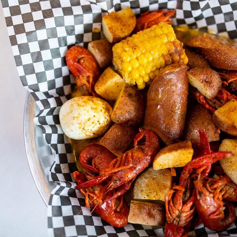 From Shrimp To Snow Crab, Every Bite Tells A Story