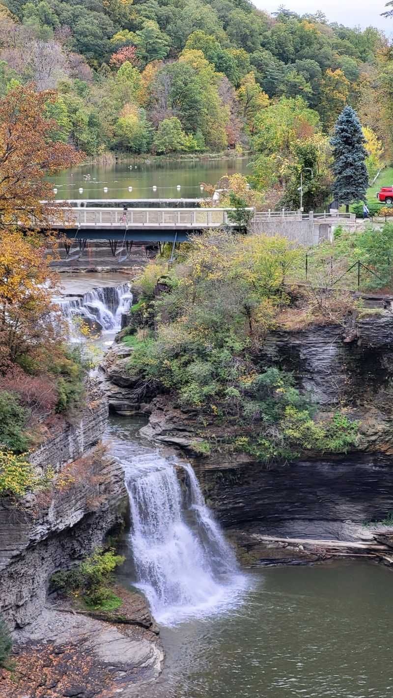 Triphammer Falls (Ithaca, NY)