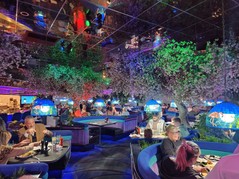 Peppermill Restaurant & Fireside Lounge (Las Vegas)