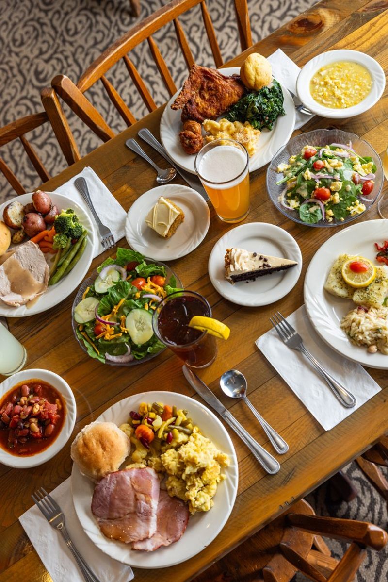 Miller's Smorgasbord (Ronks)