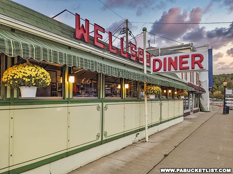 Wellsboro Diner