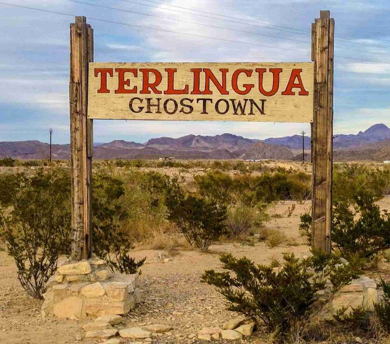 Terlingua Ghost Town (Brewster County)