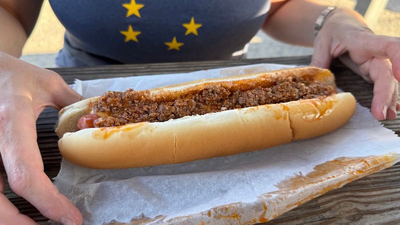Bert's Hot Dog Shop (Burgettstown)