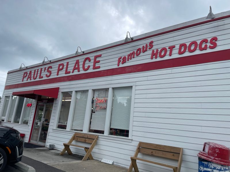 Paul's Place Famous Hotdogs (Rocky Point)