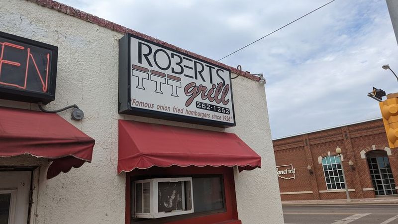 Robert's Grill (El Reno)