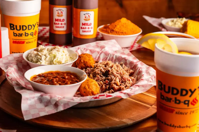 Buddy's Bar-B-Q (Knoxville)