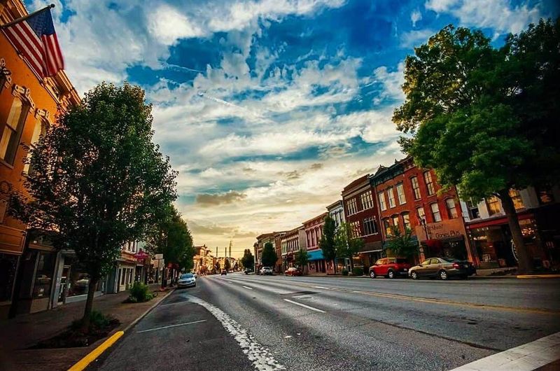 A Town That Still Believes in Slowing Down