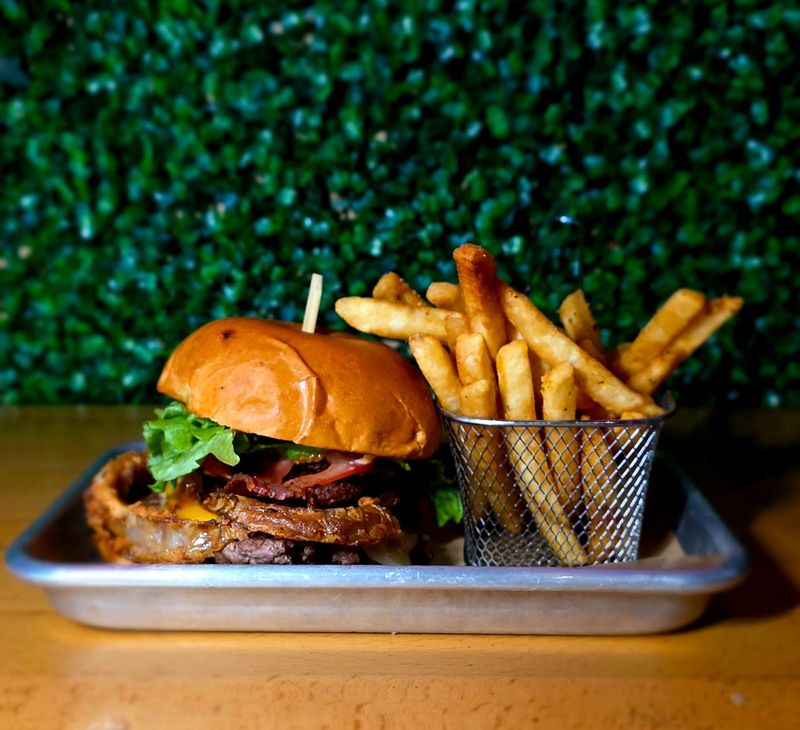 The Menu That Refuses To Grow