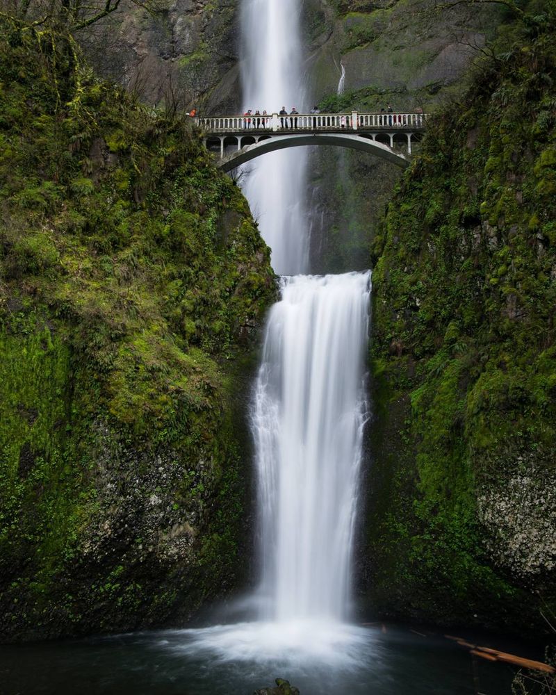 Benson Bridge (Cascade Locks)