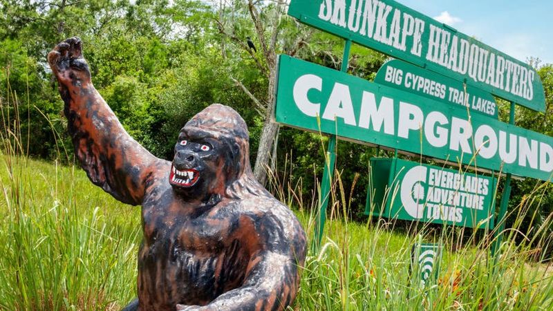 Why It Endures When Other Roadside Oddities Disappear