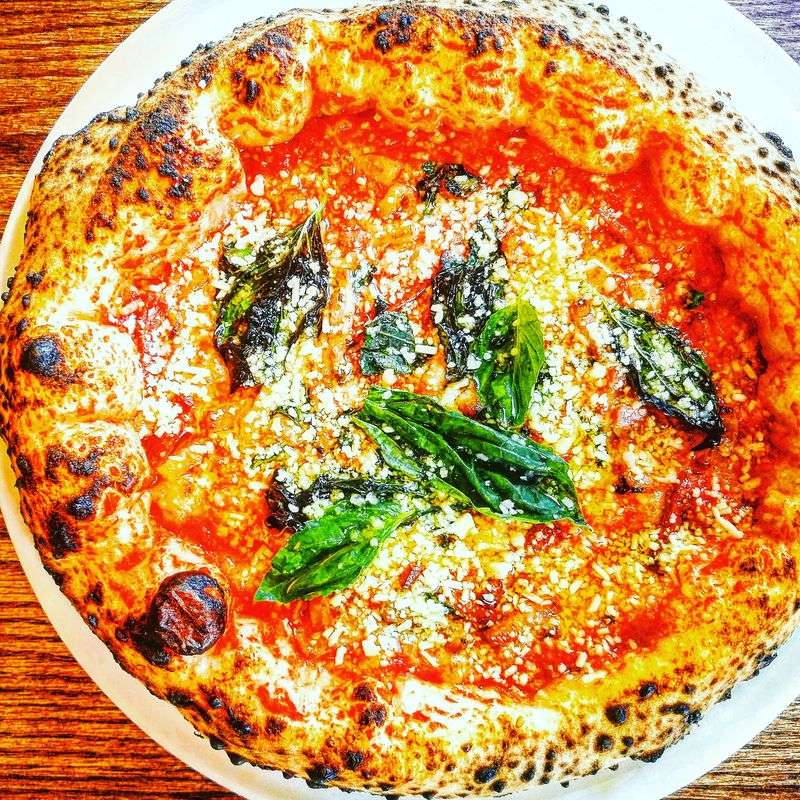 Mission Pizza Napoletana (Winston-Salem)