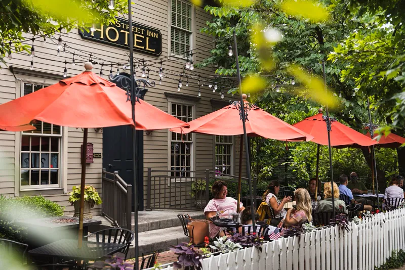 Simple Pleasures on the Plate