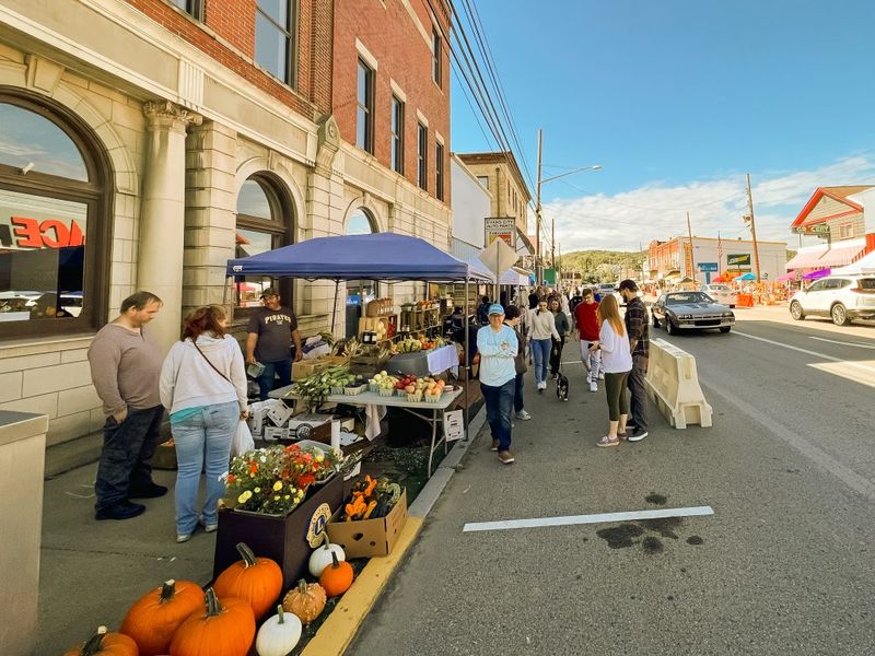 Evans City PumpkinFest