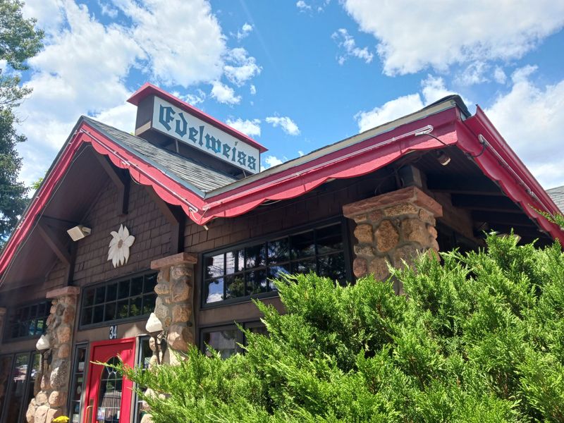 Edelweiss German Restaurant (Colorado Springs)