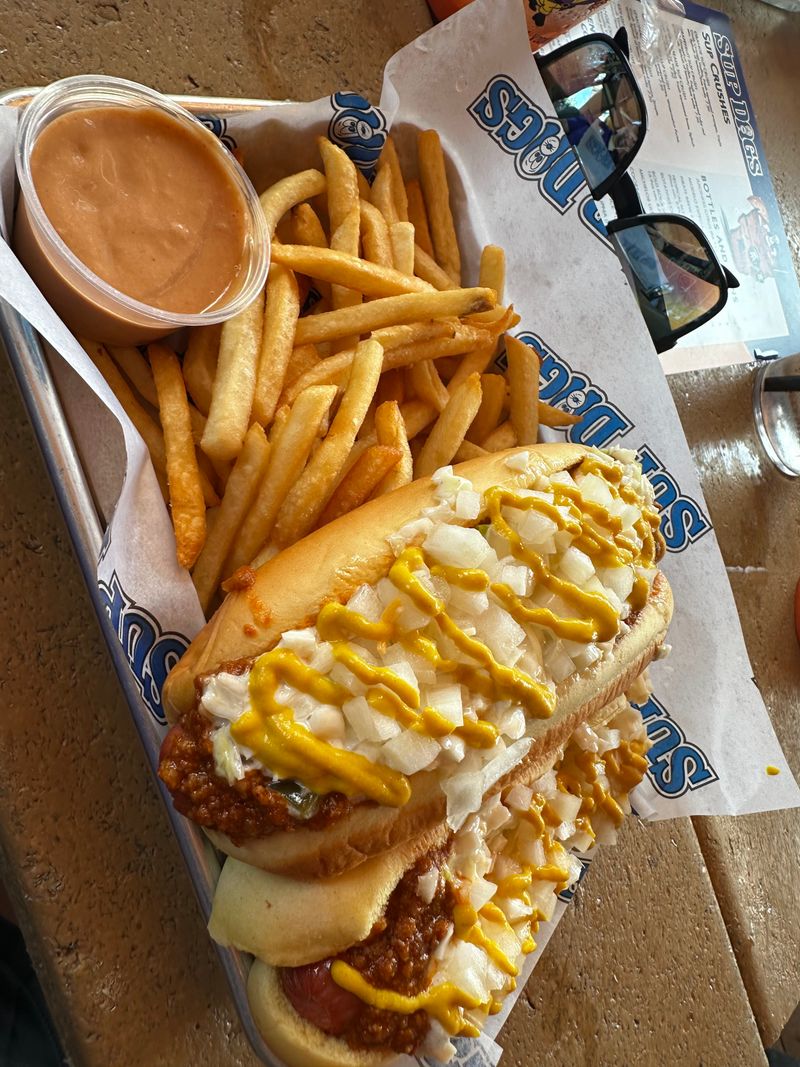 Sup Dogs (Greenville)