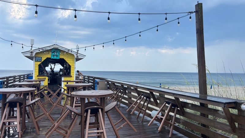 Ocean Grill & Tiki Bar (Carolina Beach)