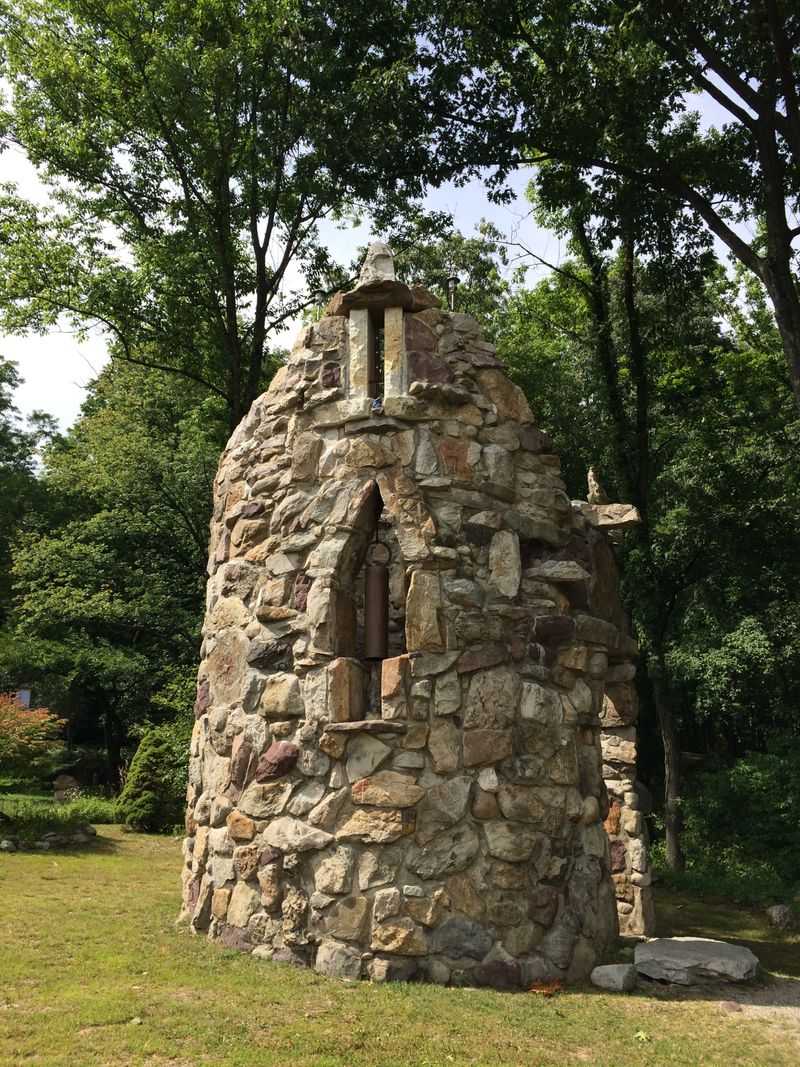 A Non-Profit Park Supported By Visitor Donations And Community Volunteers