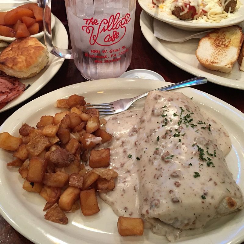 Village Café (Richmond)