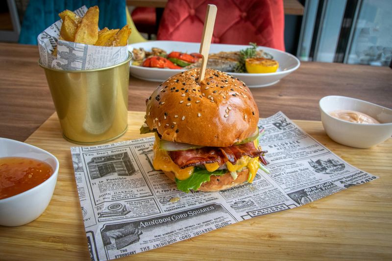 Claremont Cafe (Claremont)