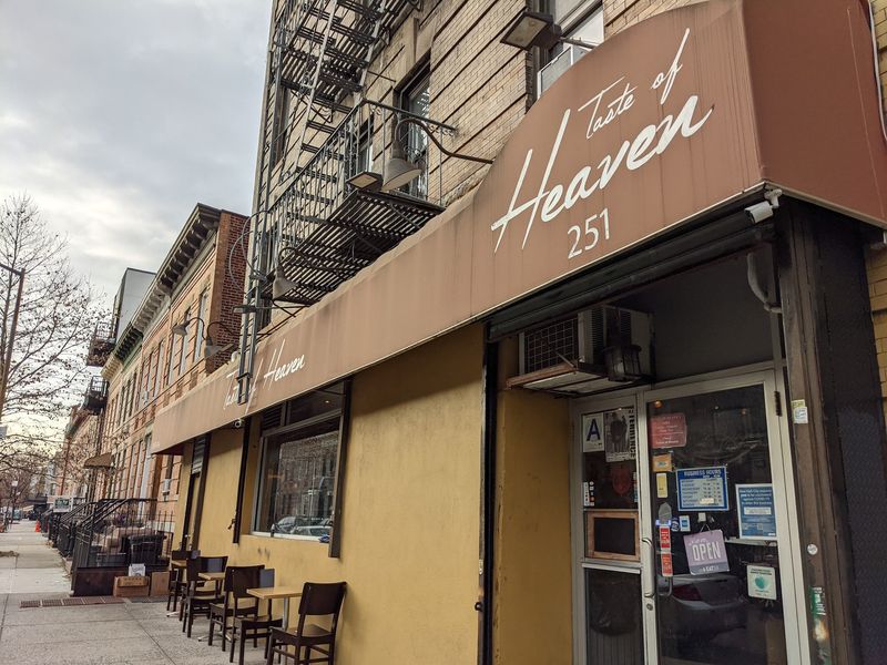 Taste Of Heaven