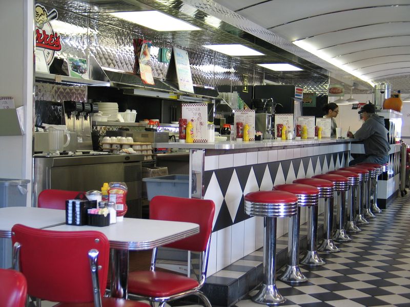 The Diner on 55th