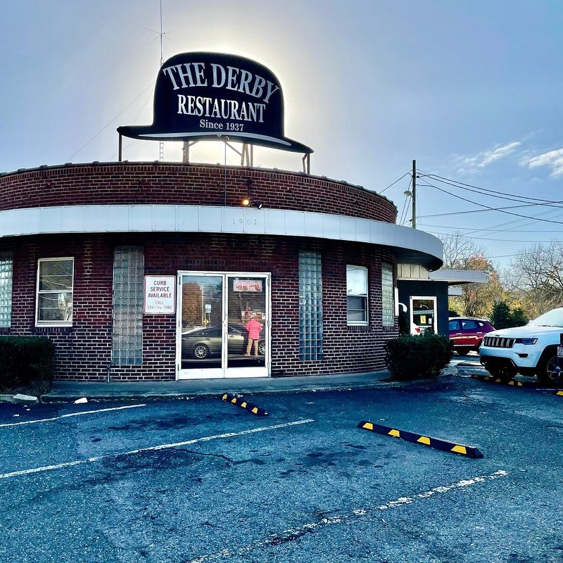 The Derby Restaurant (Mount Airy)
