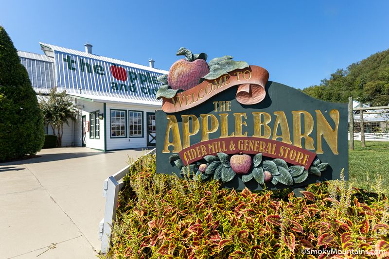 The Apple Barn and Cider Mill (Sevierville)