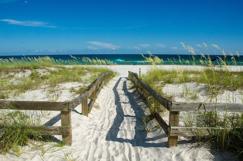 Pensacola Beach & Gulf Islands National Seashore