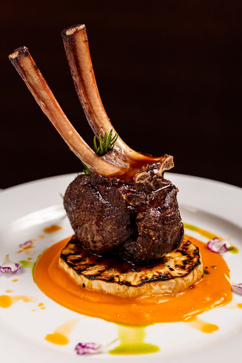 Greystone Steakhouse (San Diego Gaslamp)