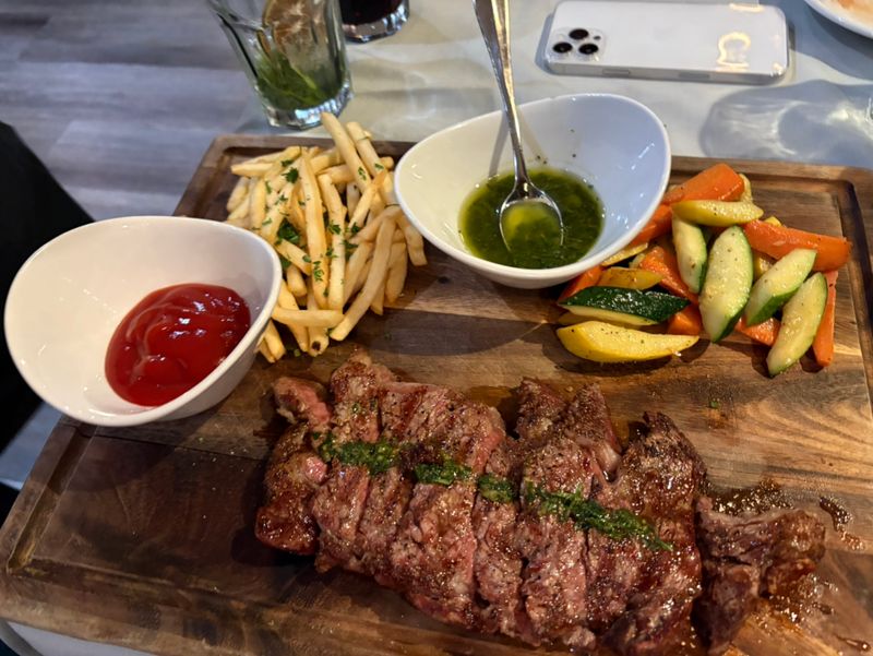 Legends Seafood & Steakhouse (Laguna Niguel)