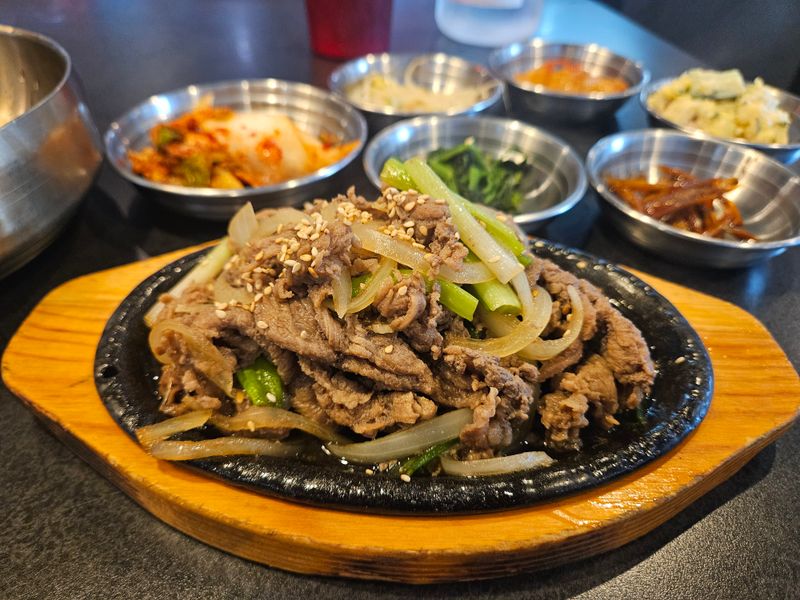 Morning House Korean BBQ (Duluth)