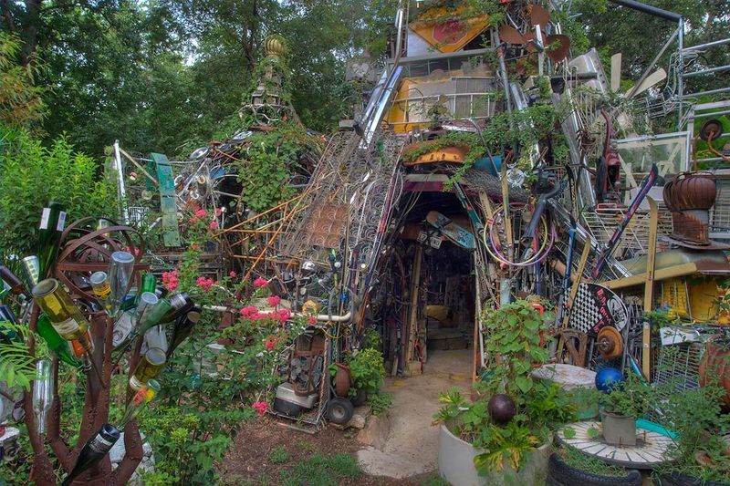 Cathedral of Junk