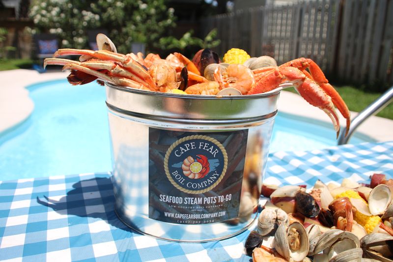 Cape Fear Boil Company (Carolina Beach & Oak Island)