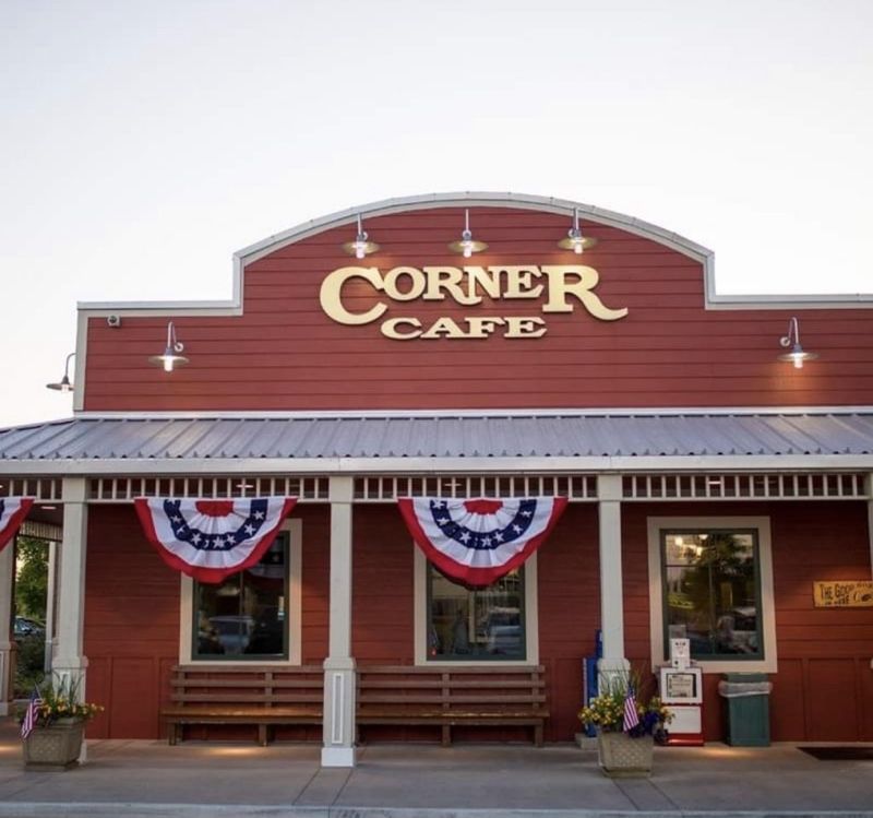 Corner Café (Independence/Liberty/Riverside)