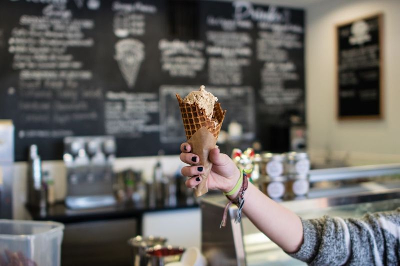 Fat Cat Homemade Ice Cream