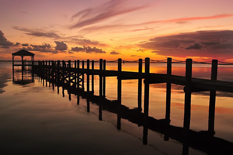 Water Adventures That End With A Glow