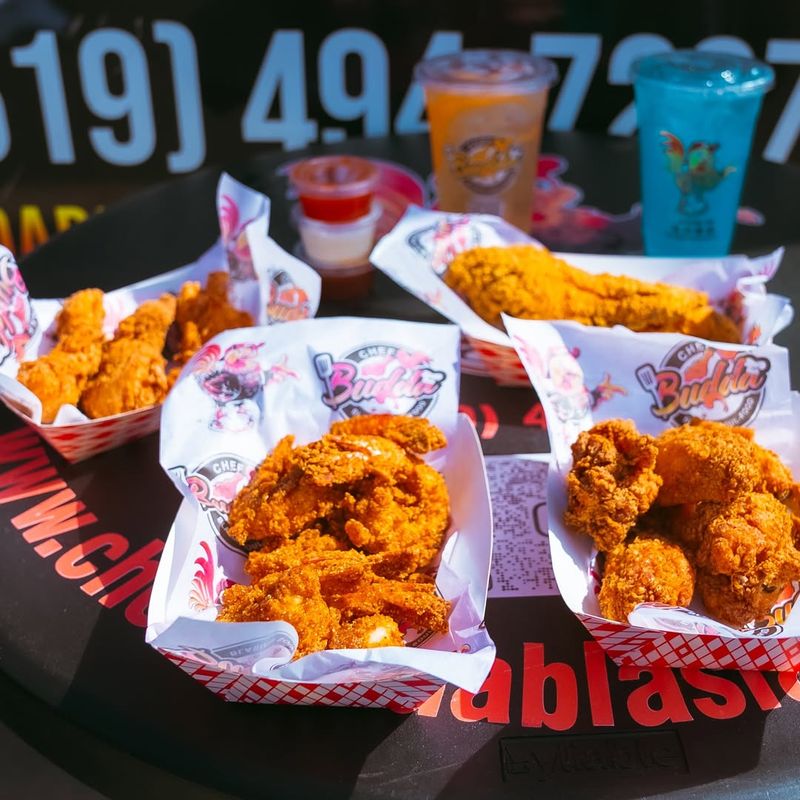 Chef Budda Blasian Soul Food (San Diego)