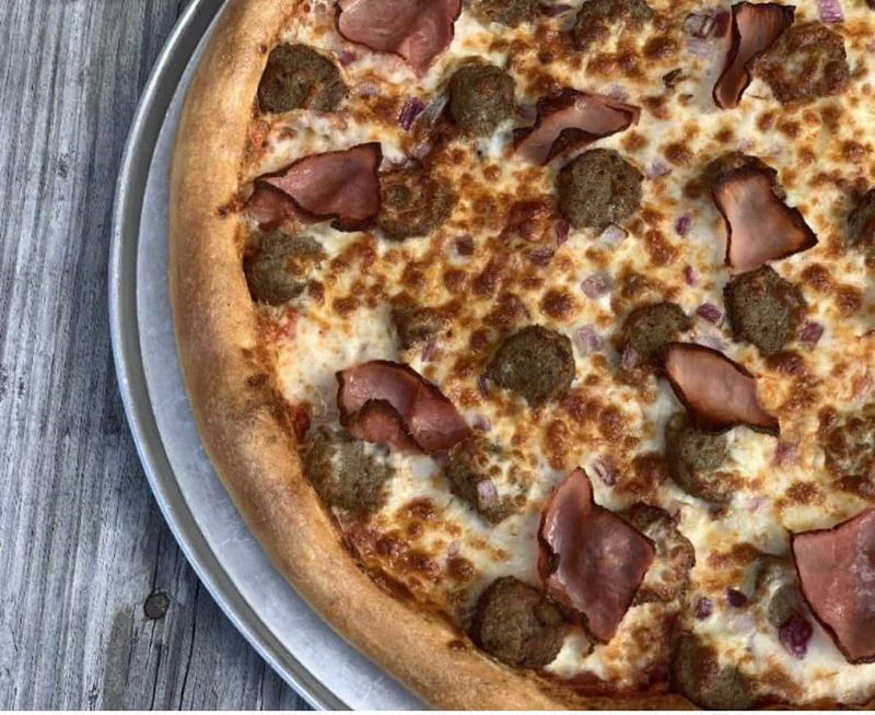 Samosky's Homestyle Pizzeria (Valley City)