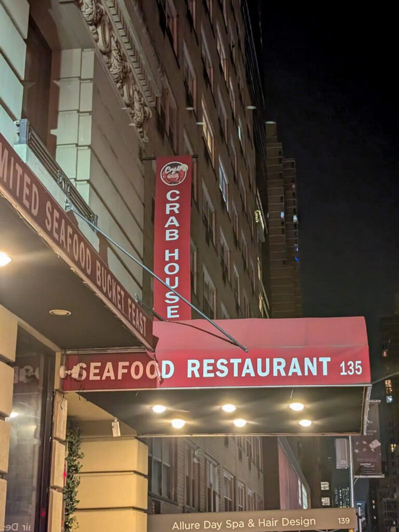 Two Price Levels: With Or Without Lobster Option